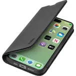 SBS Book Wallet Lite Case na Apple iPhone 15 Pro Max (BWL IPH 15 PM BLK) černé