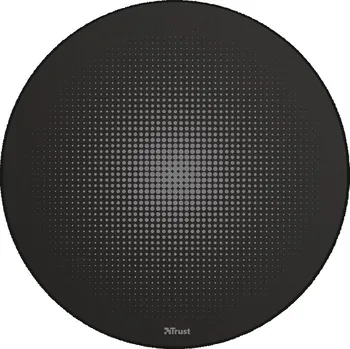 Podložka pod myš Trust Mika Round Floor Mat (24134) černá