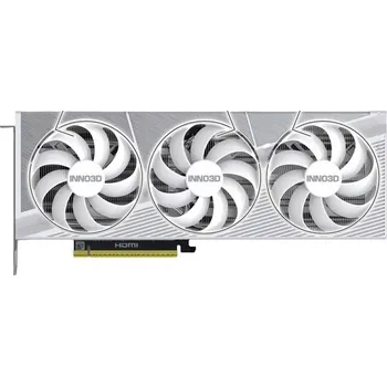 Grafická karta INNO3D GeForce RTX 5080 X3 OC 16GB GDDR7 WHITE (N50803-16D7X-17605211)