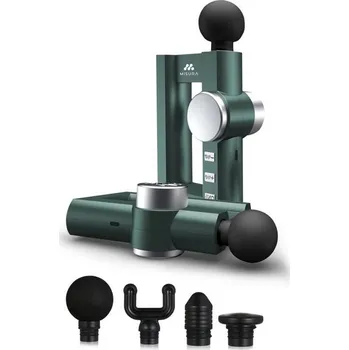 Masážní přístroj MISURA MB2-ALPINE GREEN zelená
