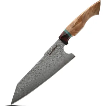 Kuchyňský nůž Damano DAMANO® nůž Kiritsuke DMS-412 (8")