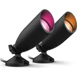 WiZ Ground Spot Starter Kit (929003258301) černé