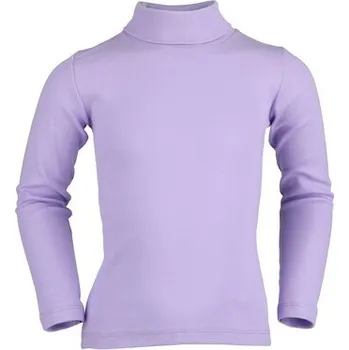 Pleas Dětský rolák lila 116 (183750-820-116)