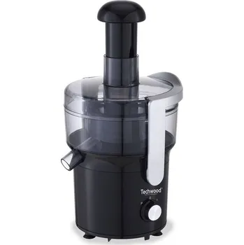 Odšťavňovač Techwood TCF356 černý