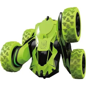 RC model auta ENNIUS Stunt zelené