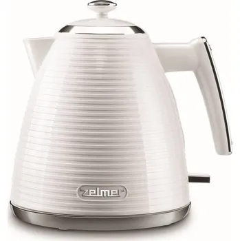 Rychlovarná konvice Zelmer ZCK7650 bílá
