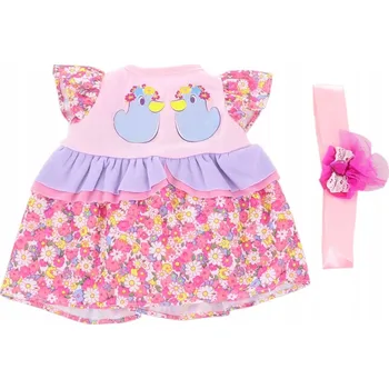 Doplněk pro panenku Lamps Šatičky pro panenku 45 cm