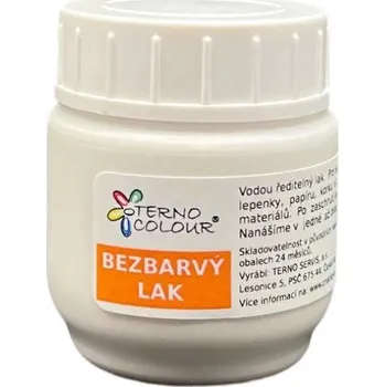 Lak na dřevo Univerzální bezbarvý lak Velikost: 50g