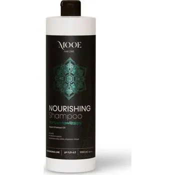 Šampon MOOE NOURISHING SHAMPOO ŠAMPON PRO POŠKOZENÉ VLASY HYDRATAČNÍ 1000 ML