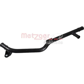 Chladič motoru Potrubí chladiva METZGER 4010533