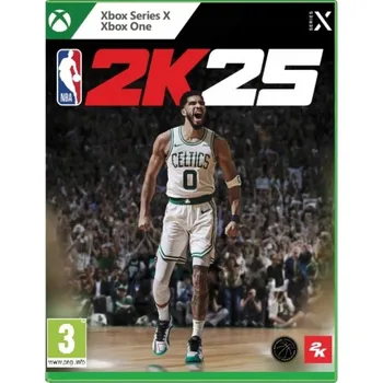 Hra pro Xbox NBA 2K25 Xbox Series X / S digitální verze