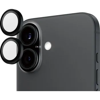 Telefonní příslušenství PanzerGlass HoOps na Apple iPhone 16/16 Plus (1283) černé