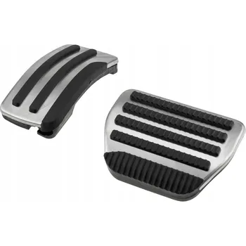 autokoberec Sada krytů pedálů NTY EZC-NS-070