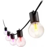 Philips Hue Festavia globe, Bluetooth, White and Color Ambiance, 7 m + prodlužovací kabel (929004581806)