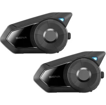 Handsfree SENA 30K, dosah 2 km, sada 2 jednotek (30K-03D)