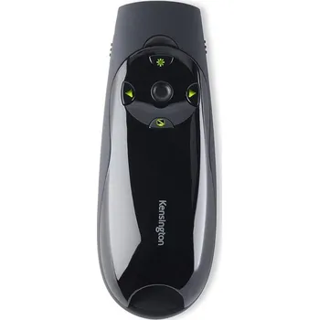 KENSINGTON Expert se zeleným laserovým ukazovátkem (K72426EU) černý