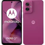 Motorola Moto G55 5G 8 GB / 256 GB (PB5U0008PL) fialový