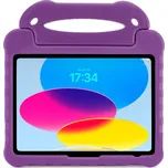 Pipetto Activity Case na Apple iPad 10.9" (2022)/11" (2025) (P066-151-V) fialový