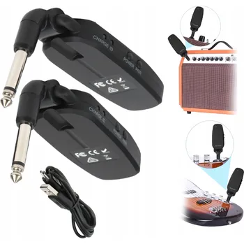 IP kamera BEZDRÁTOVÝ SYSTÉM PRO KYTARU S PŘIJÍMAČEM 1 PÁR