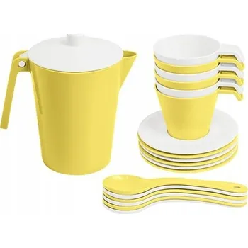 Dětská kuchyňka MINI KUCHYŇKA Pro Děti Sada NÁDOBÍ Hračky Hra Na MNOHO Způsobů