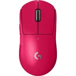 Logitech G PRO X Superlight 2 Lightspeed (910-006797) růžová