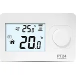 Elektrobock PT24, pokojový (PT24) bílý