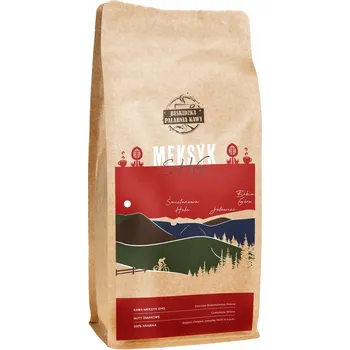 Káva Kávová Káva Arabica Beskidzka Pražírna Coffee 1000 g