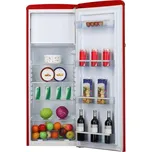 Amica Retro VM 1442 R červená