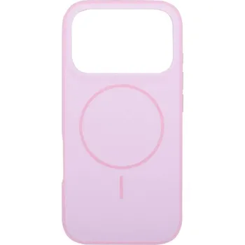WG MatteSilk Magnet na Apple iPhone 17 Pro (13822) růžový