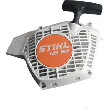 Příslušenství k pile Těleso ventilátoru se startovacím zařízením pro pilu MS 162, MS 172 (11480802106) (Kmpletní stratování - originální díly Stihl)