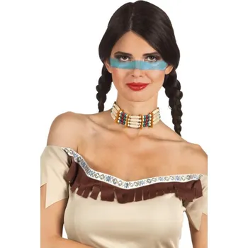 Náhrdelník Boland náhrdelník 44130 Indián, délka 66 cm