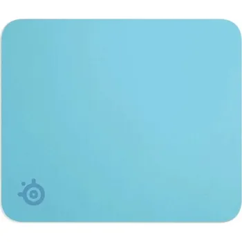 Podložka pod myš SteelSeries QcK M Aqua (63459) modrá