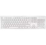 Hama KW-700, CZ/SK (182610) stříbrná/bílá