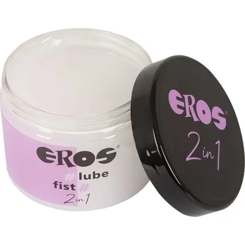 Lubrikační gel EROS 2v1 fisting Gel #lubrikant #pěst 500 ml