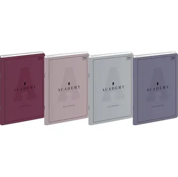 Zápisník SEŠIT PRO ŽÁKA PLÁNOVAČ DO ŠKOLY ZÁPISNÍK A5/32 LISTŮ LINKOVANÝ BATMAN NOTES