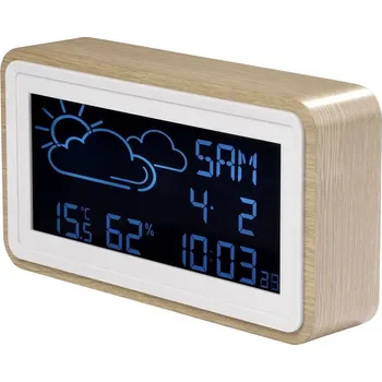 Meteostanice Denver WS-72 bílá/béžová