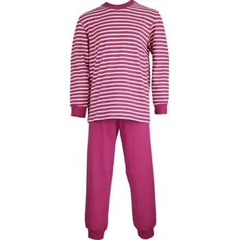 Chlapecké pyžamo Pleas Dětské dlouhé pyžamo šeřík 104 (183787-814-104)