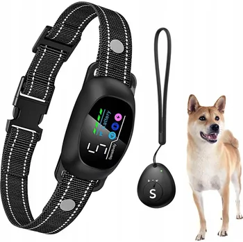 Obojek pro psa Kovový obojek pro psa Universal vel. M/L