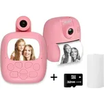 Helmer TP02 růžový