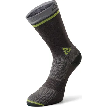 Pánské ponožky DECATHLON Ponožky na plavbu Coolmax L