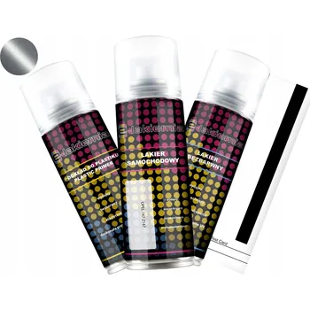 autokoberec AUTOLAK ve spreji SADA NA NÁRAZNÍKY OPEL 147 Z147