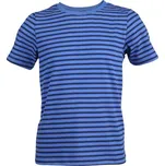 Pleas Dětské tričko s krátkým rukávem modrá 128 (183755-800-128)