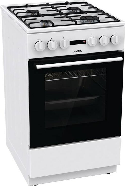 Mora K 5255 BW bílý