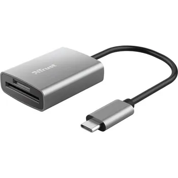 Příslušenství pro datový nosič Trust Dalyx Fast USB-C (24136)