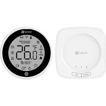 EZVIZ T56T s bránou T56G (CS-T56-R100-W) bílý