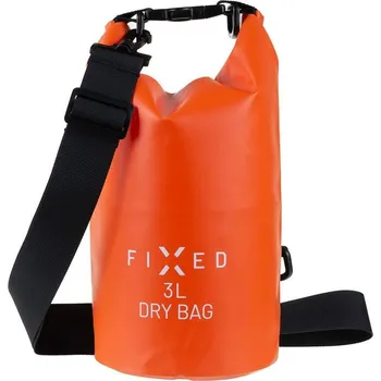 Pouzdro na mobilní telefon FIXED Dry Bag 3 l (FIXDRB-3L-OR) oranžové