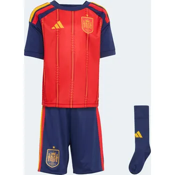 Fotbal ADIDAS Dětská fotbalová sada Španělsko na domácí zápasy 2–3 ROKY