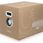 Ubiquiti UISP-Cable-Carrier, SFTP kabel, Cat5e, 305m (UISP-Cable-Carrier) černý