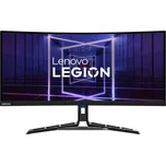Lenovo Legion Y34wz-30 (67B0UAC1EU) černá barva