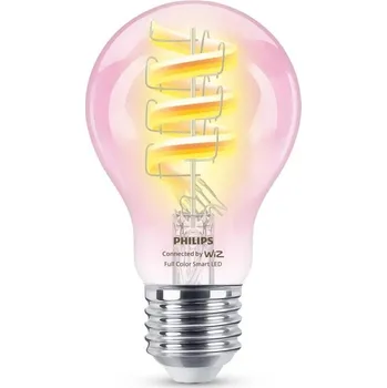 Žárovka Philips Smart LED A60, 6,3 W, E27, RGB (929003267121)
